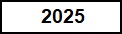 2025